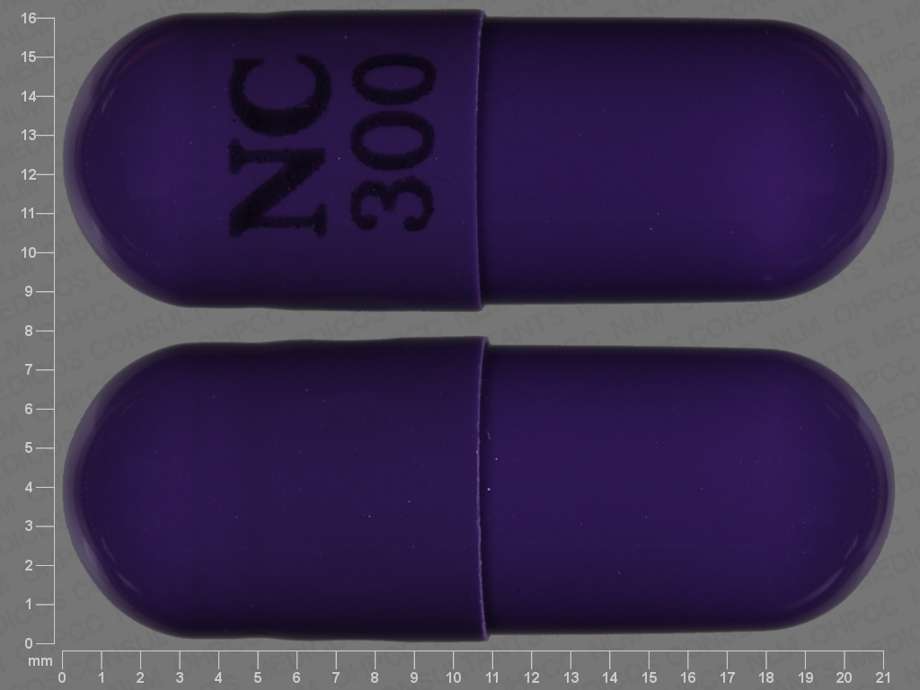 NC pill