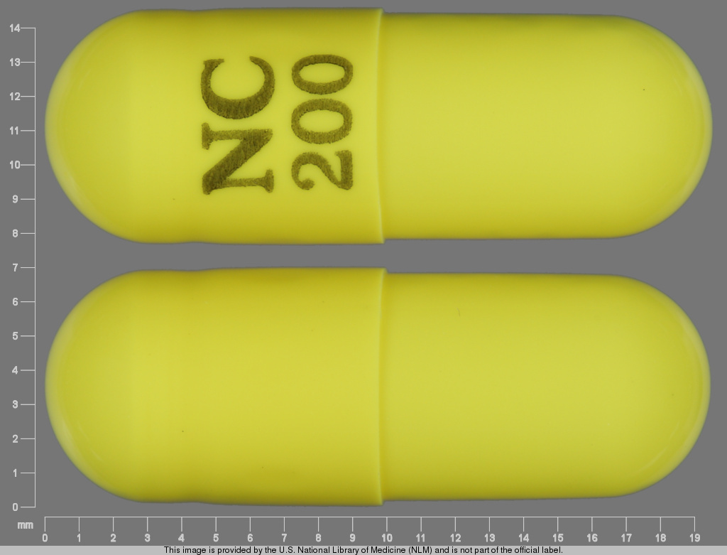 NC pill