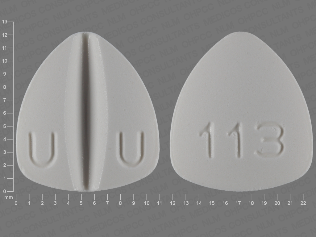 U pill