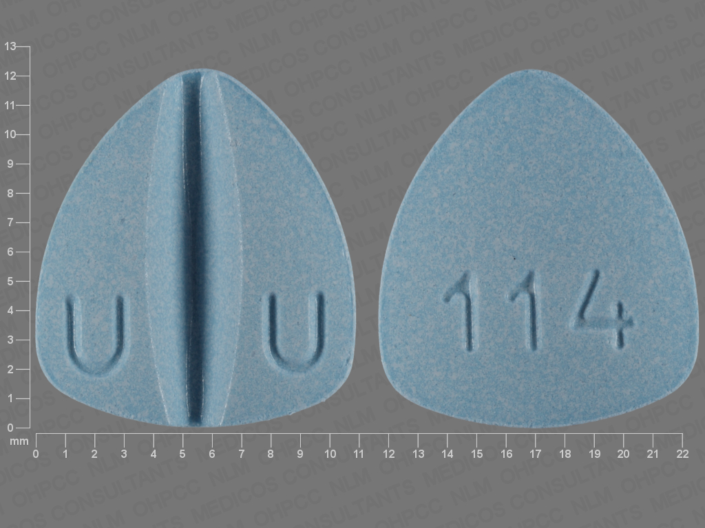 U pill