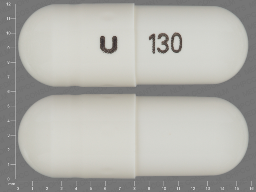 U pill