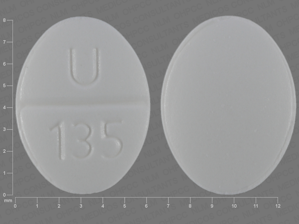 U pill