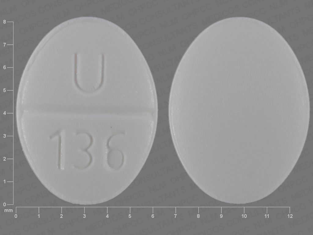 U pill