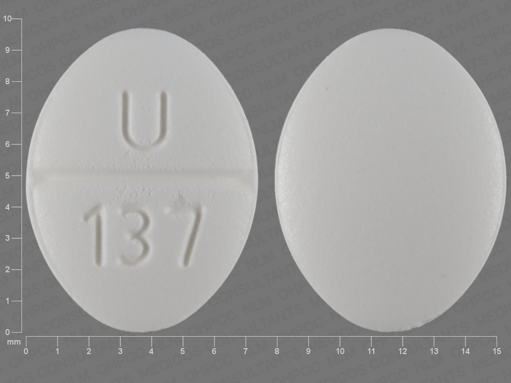 U pill