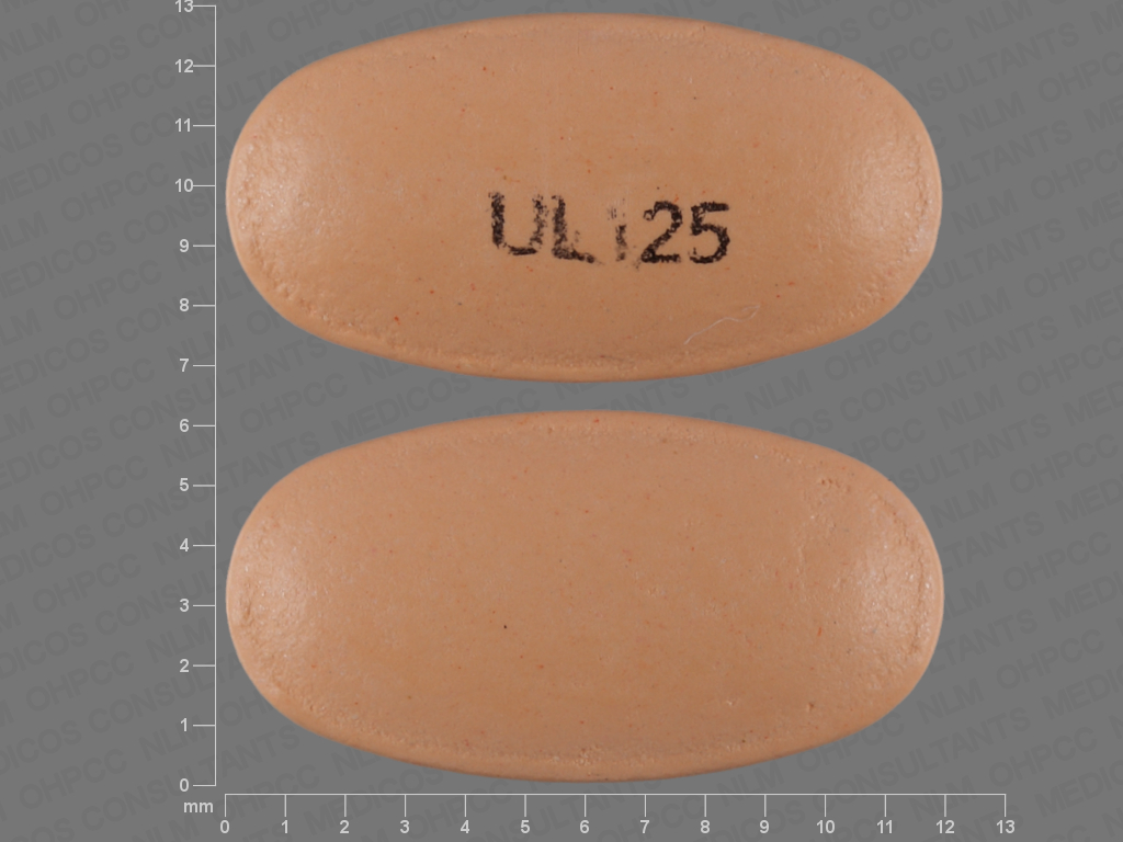 UL pill