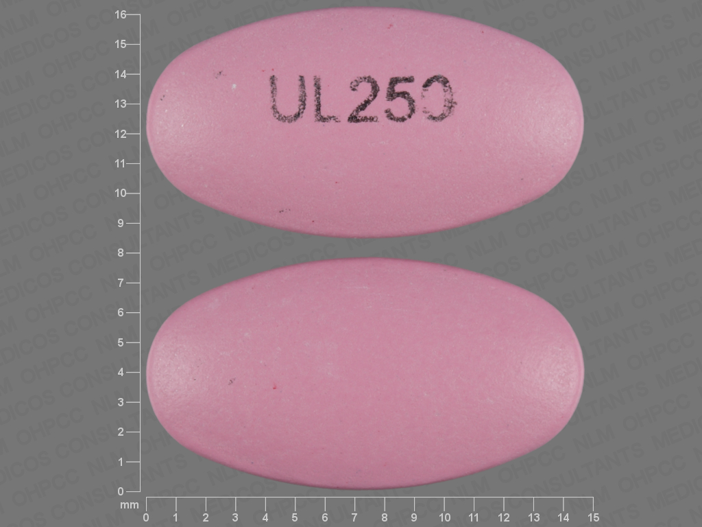 UL pill