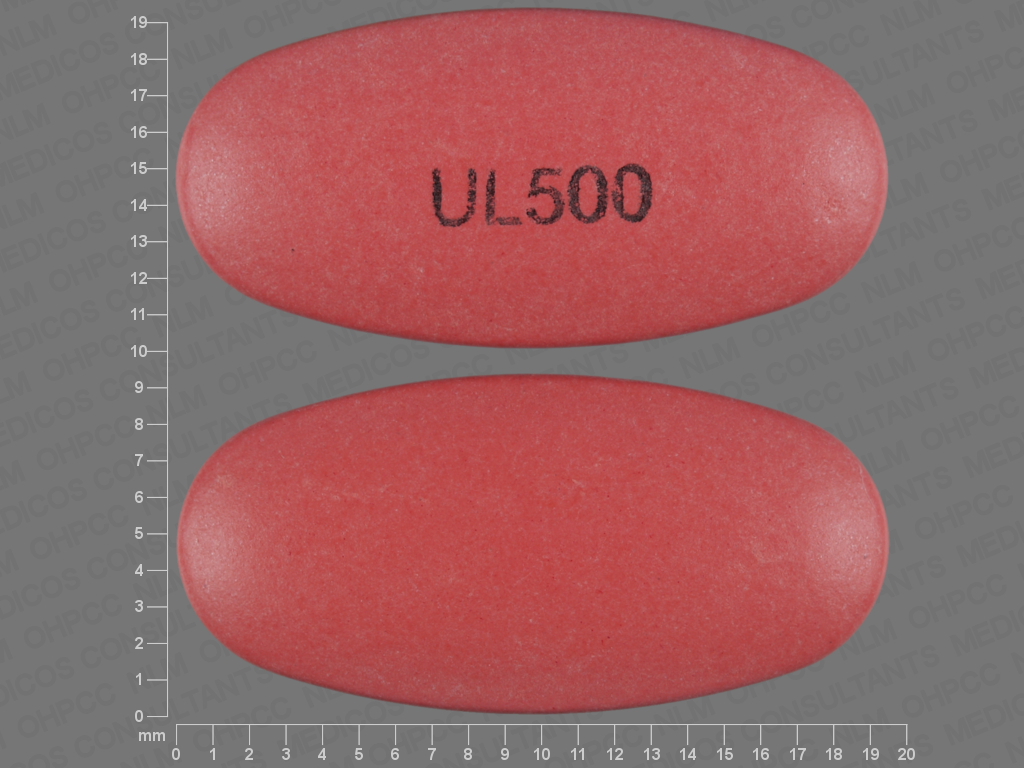 UL pill
