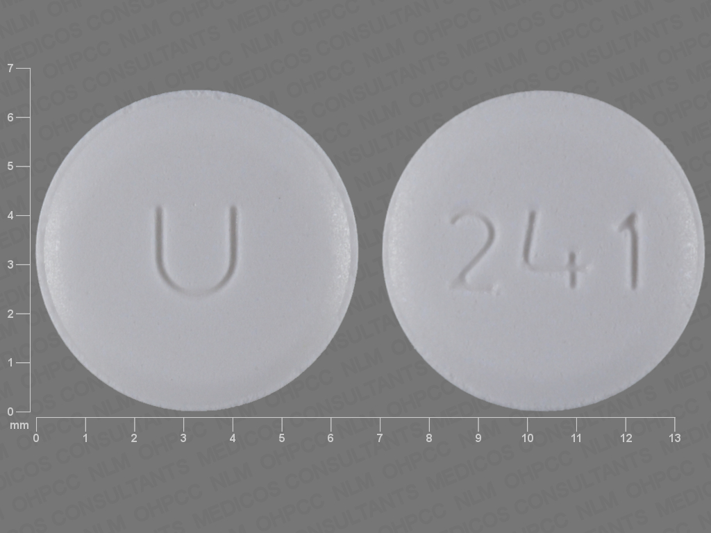 U pill