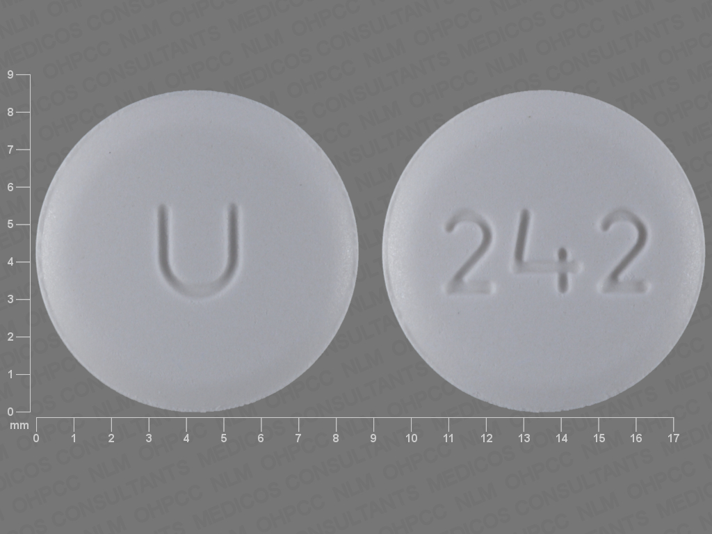 U pill