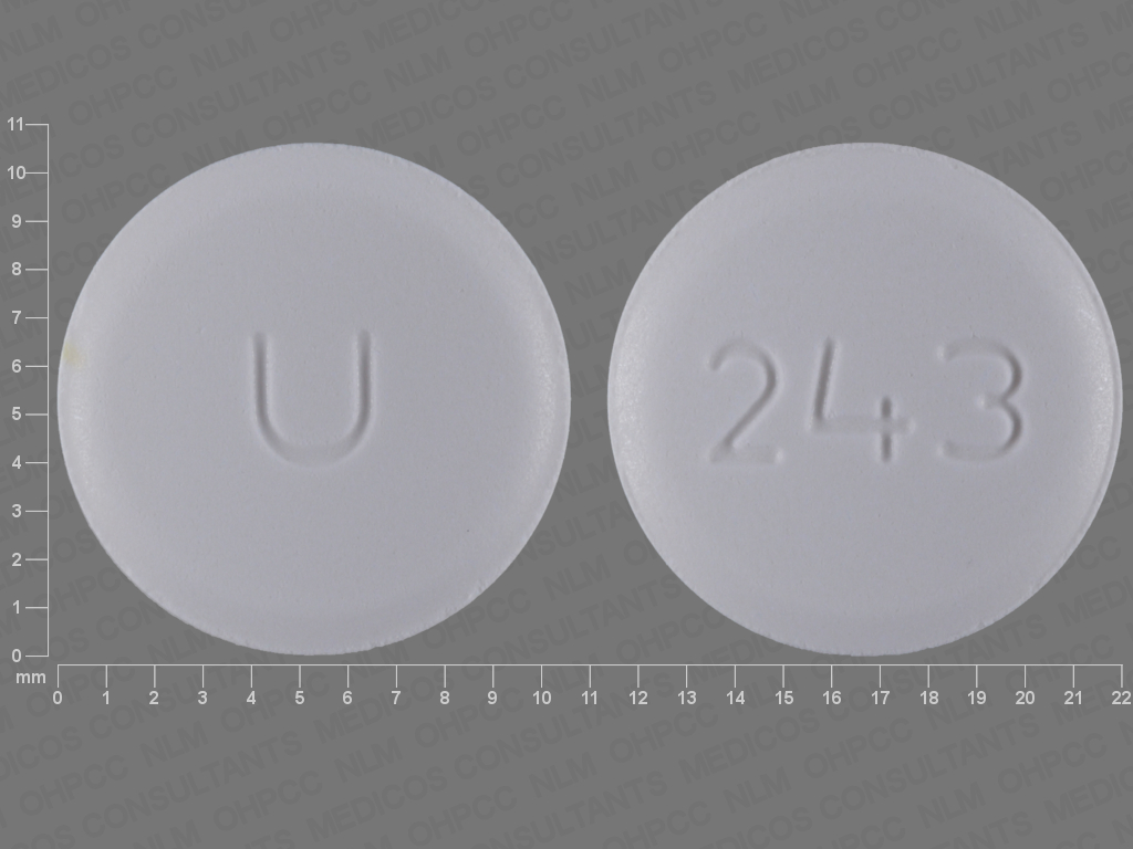 U pill