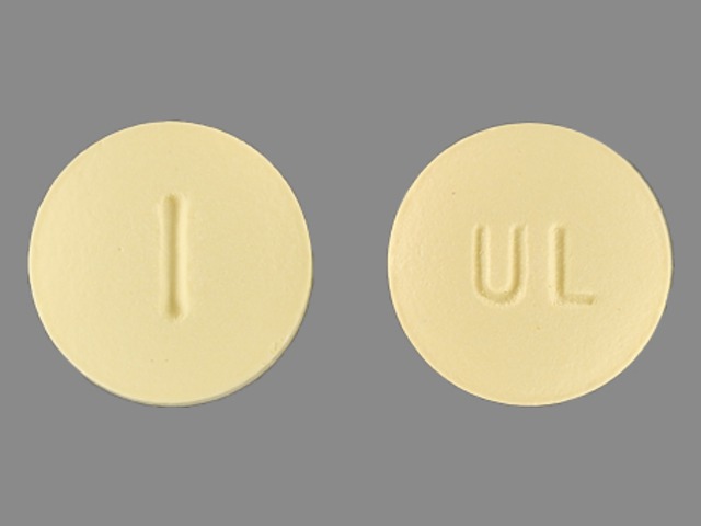 UL pill