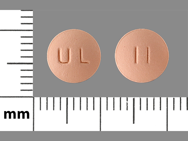 UL pill