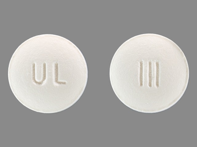 UL pill