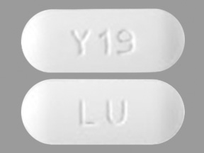 LU pill