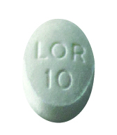LOR10 pill
