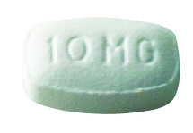 10MG pill