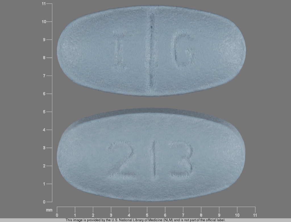 213 pill