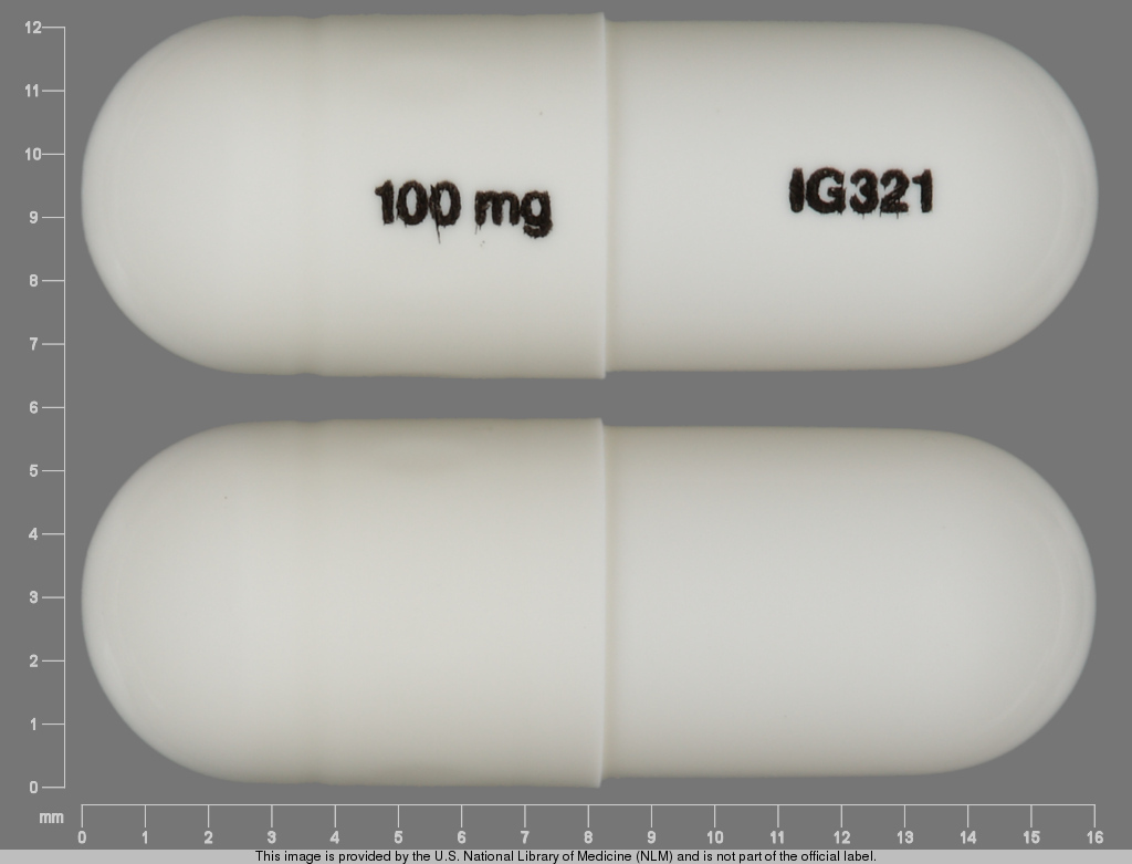 IG321 pill