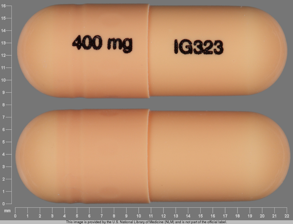 IG323 pill