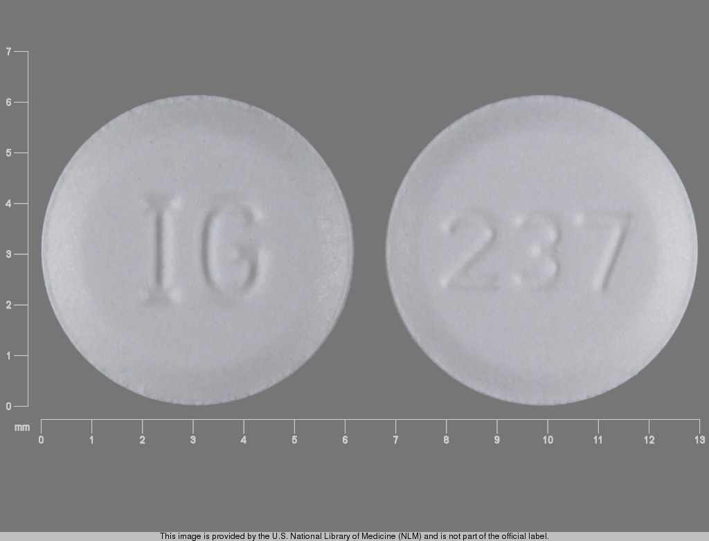 237 pill