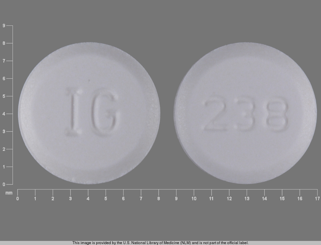238 pill