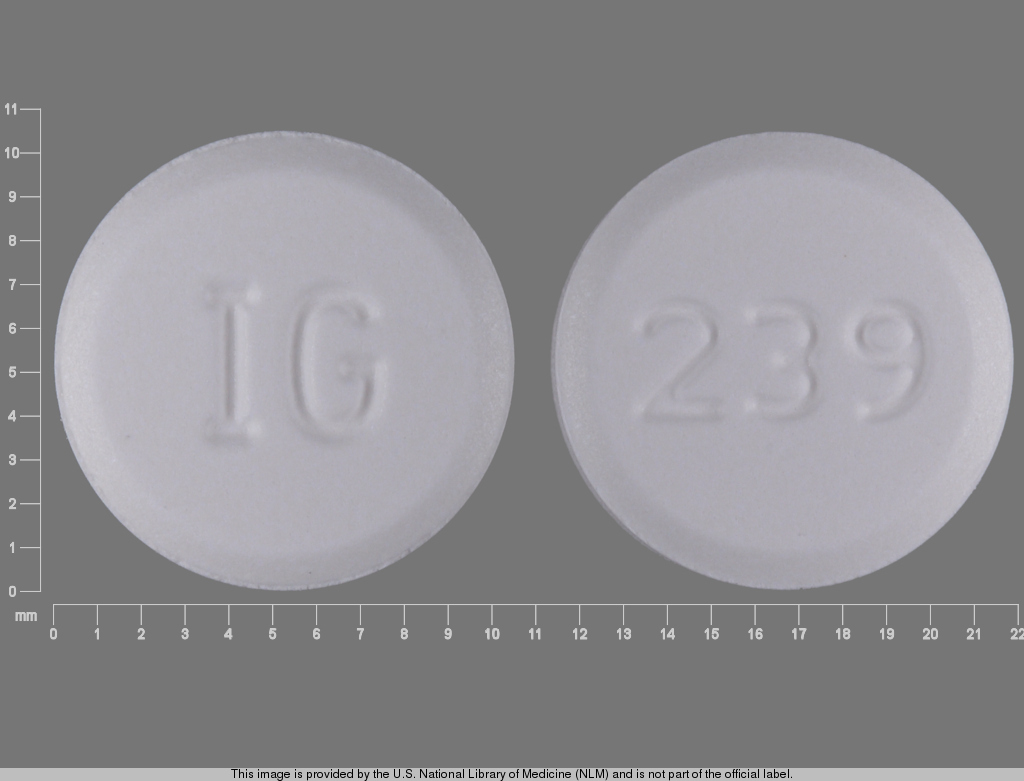 239 pill