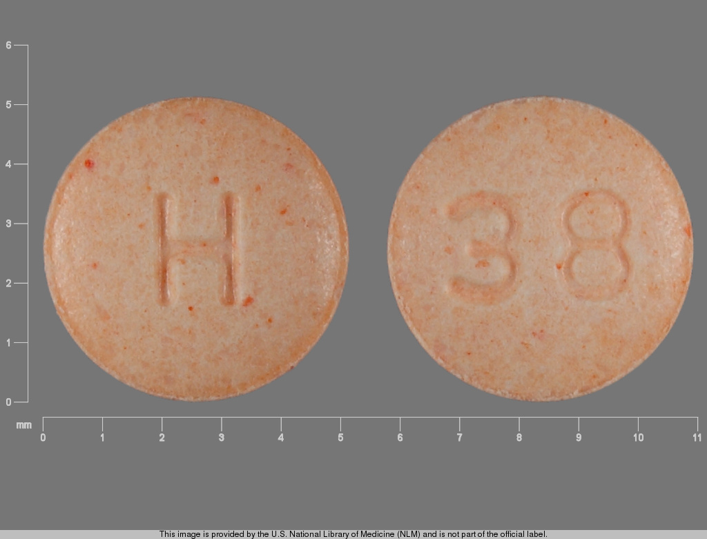 H pill
