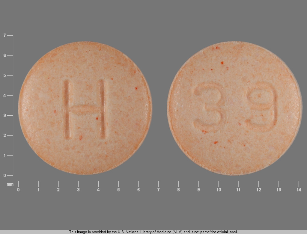 H pill
