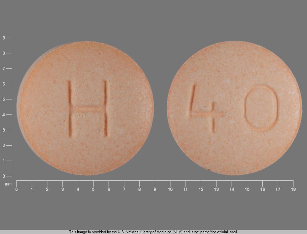 H pill