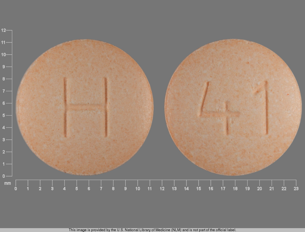 H pill