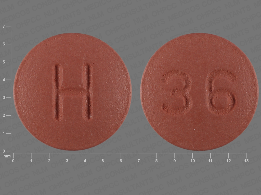 H pill