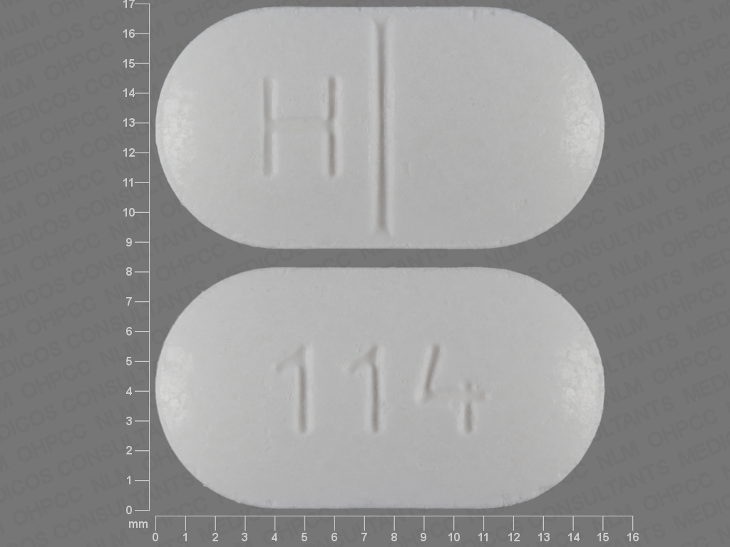 114 pill
