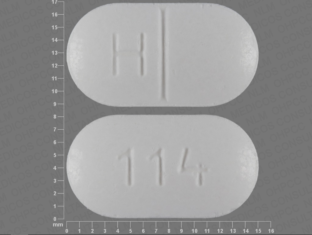 114 pill