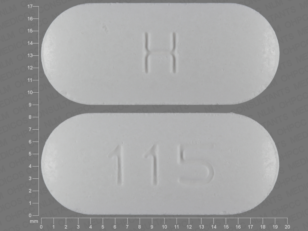 115 pill