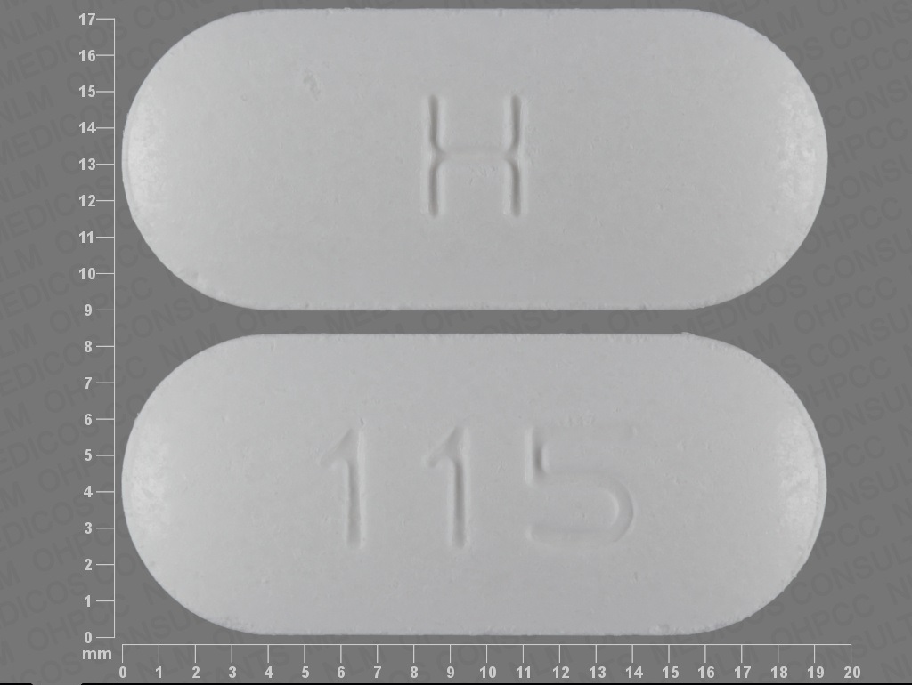 115 pill
