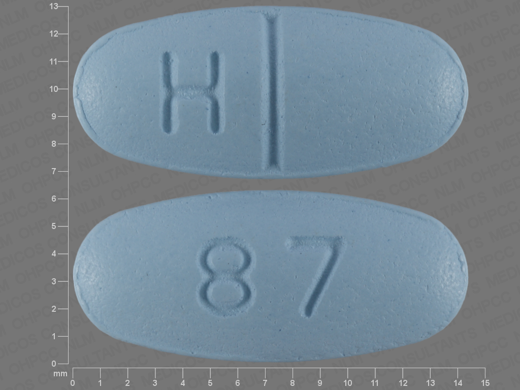 H pill