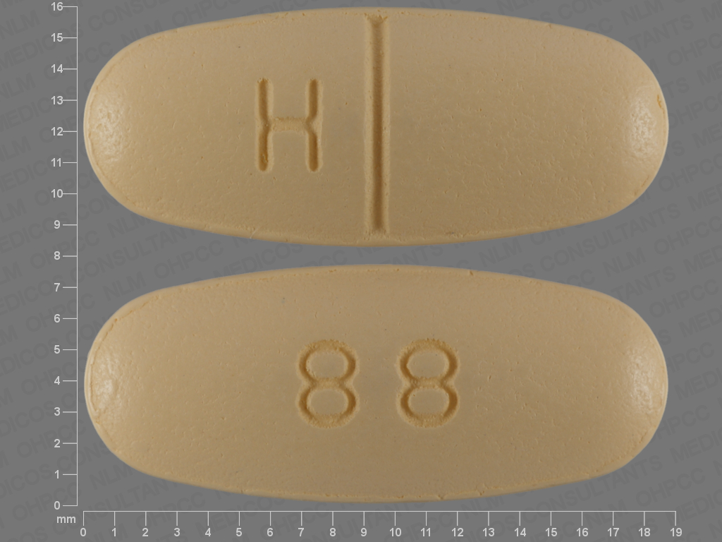 H pill