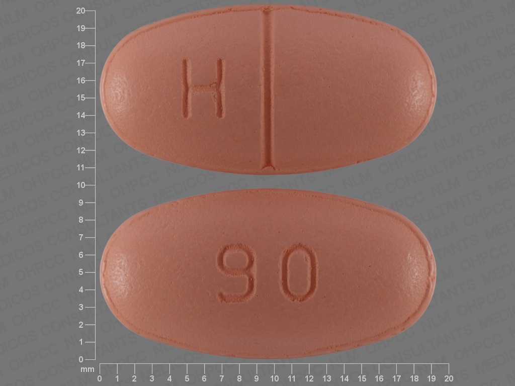 H pill