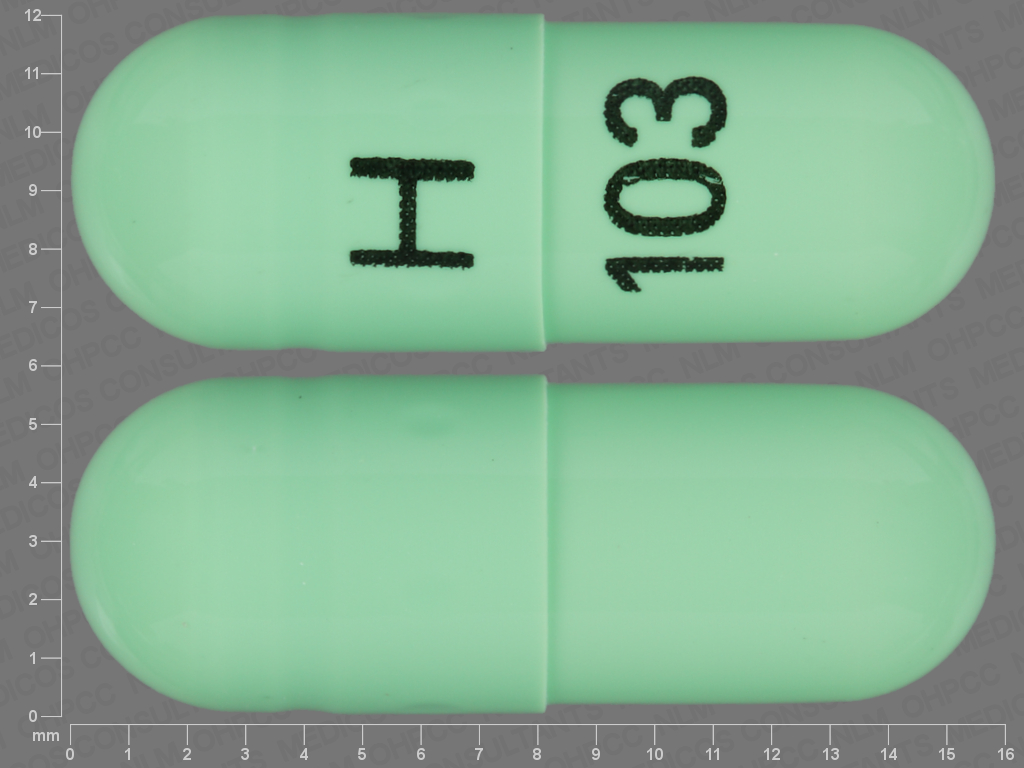 H pill
