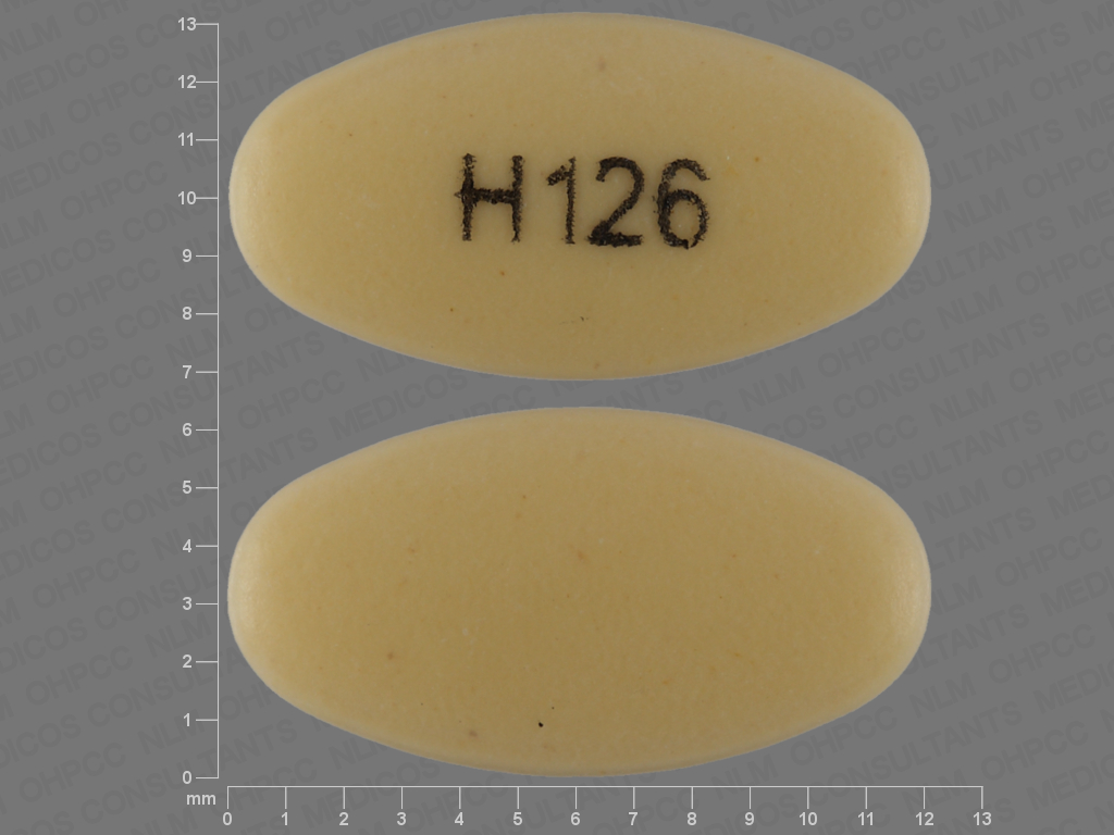 H pill