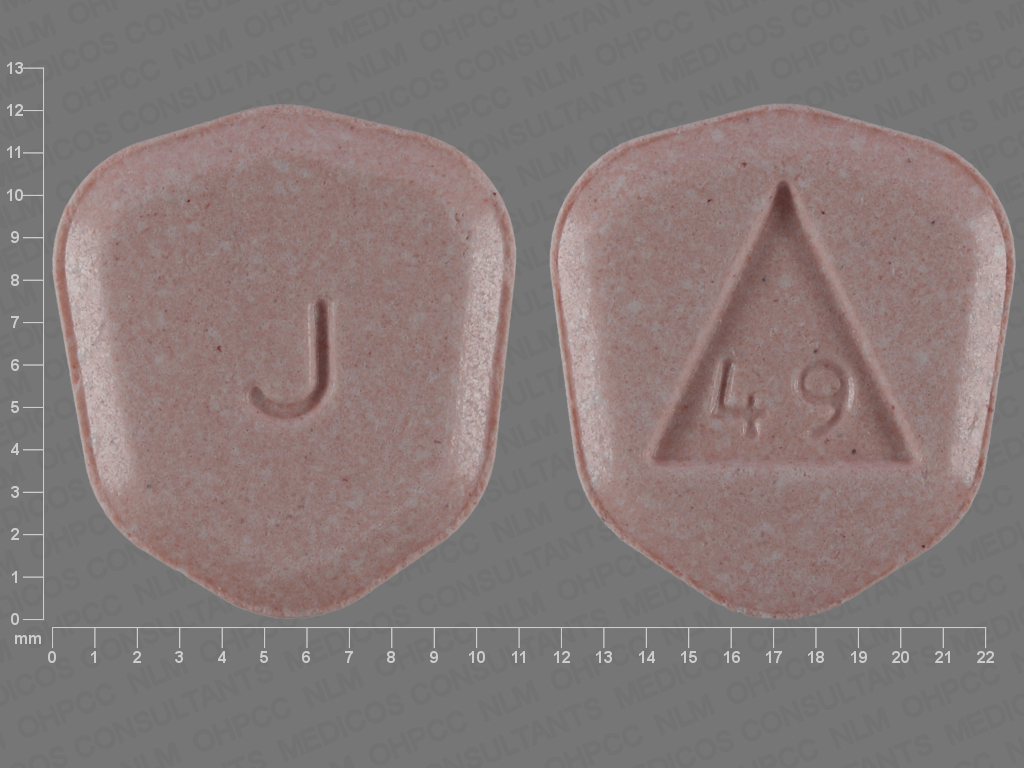 J pill