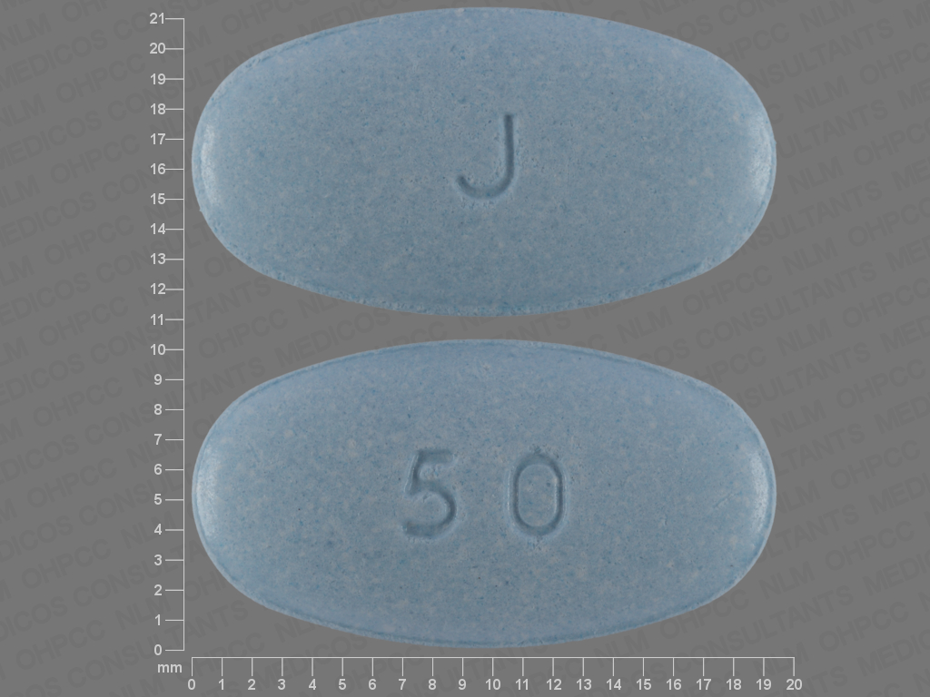 J pill