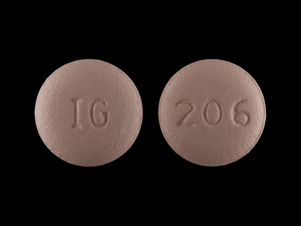 206 pill