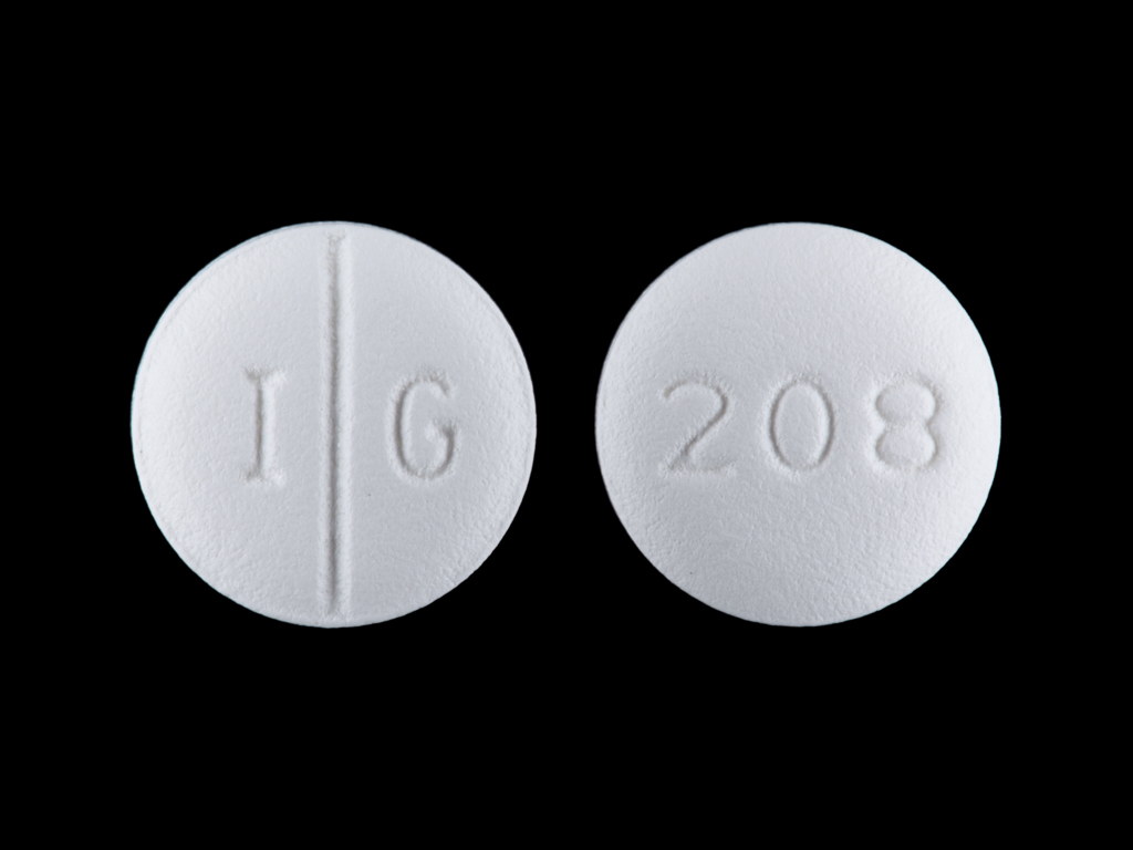 208 pill