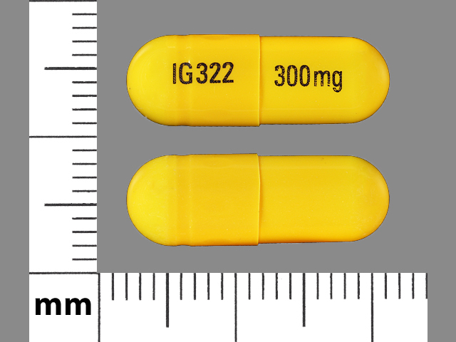 IG322 pill