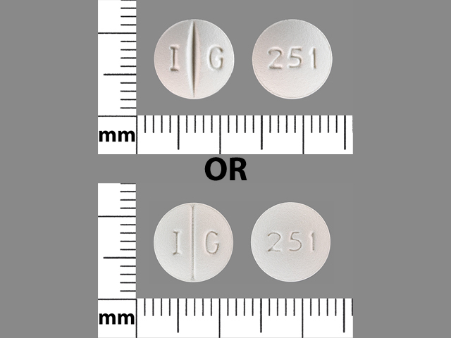 251 pill
