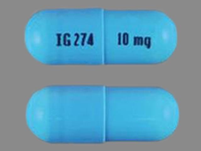 IG274 pill