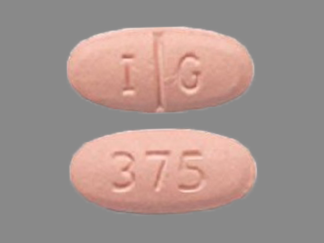 375 pill