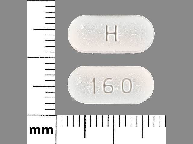 160 pill