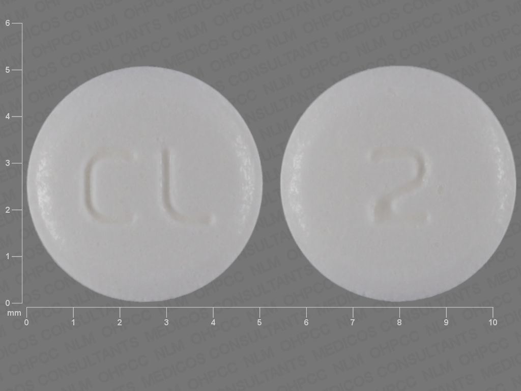 CL pill
